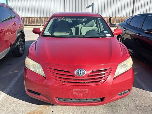 Used 2007 Toyota Camry CE image 2