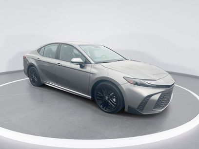 Used 2025 Toyota Camry Hybrid