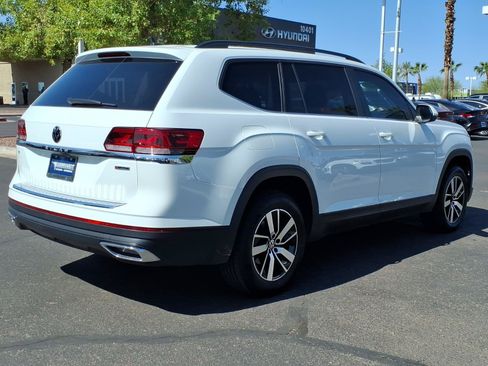 Used 2022 Volkswagen Atlas SE AWD/4WD image 5