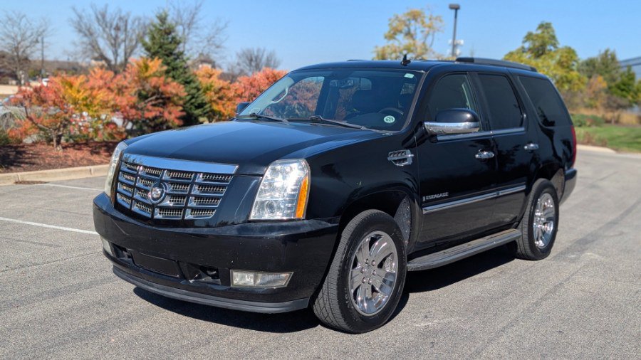 Used 2008 Cadillac Escalade AWD image 7