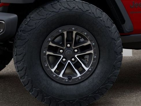 New 2026 Jeep Wrangler Unlimited Sport AWD/4WD image 8