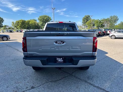 Certified 2025 Ford F150 XLT w/ Equipment Group 302A MID AWD/4WD image 4
