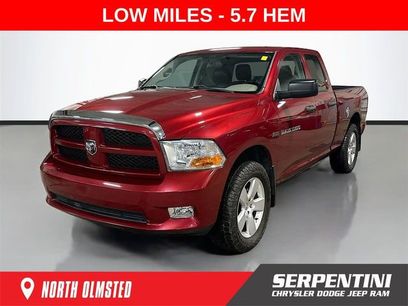 Used 2012 RAM 1500 Express