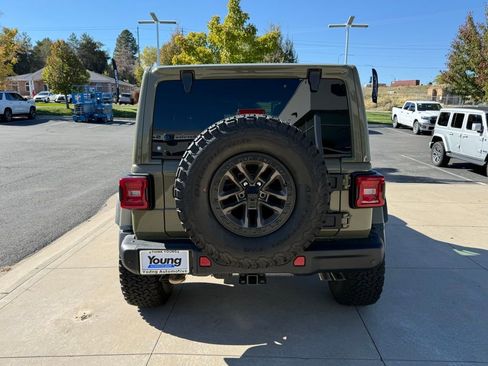New 2025 Jeep Wrangler Rubicon 392 image 9