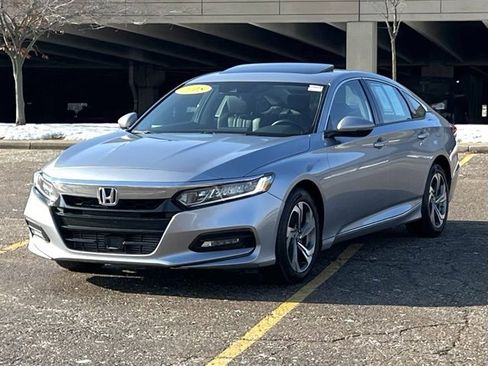 Certified 2018 Honda Accord EX-L image 31