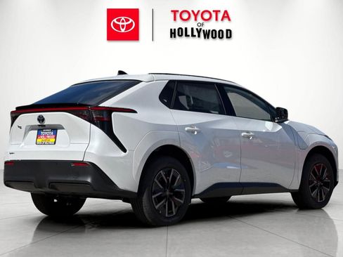 New 2026 Toyota bZ image 4