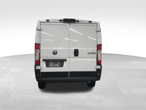 New 2026 RAM ProMaster 1500 w/ Premium Convenience Group image 7