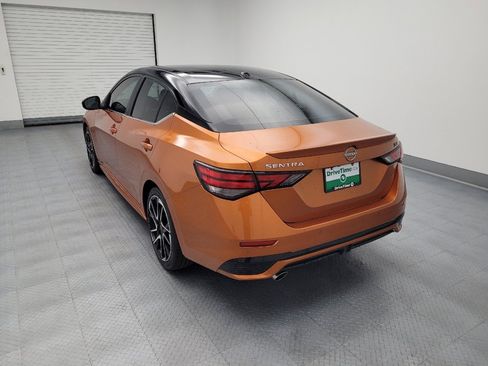 Used 2024 Nissan Sentra SR FWD image 5
