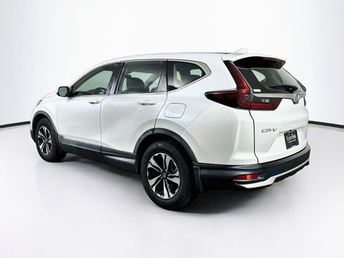 Used 2021 Honda CR-V Special Edition image 5