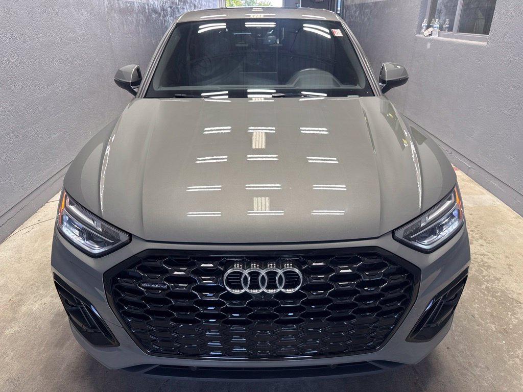 Used 2023 Audi Q5 2.0T Premium Plus w/ Premium Plus Package AWD/4WD image 4