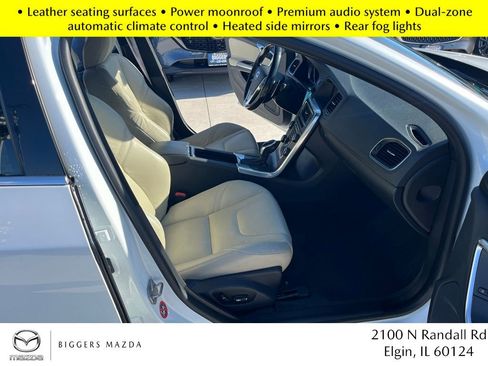 Used 2015 Volvo S60 T5 Premier image 18