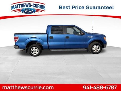 Used 2013 Ford F150 XLT w/ XLT Convenience Pkg image 3