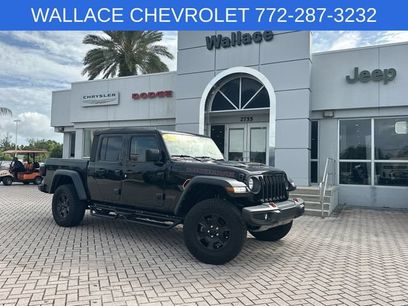 Used 2023 Jeep Gladiator Mojave