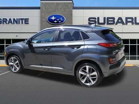 Used 2019 Hyundai Kona Ultimate AWD/4WD image 8