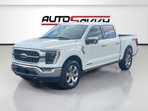 Used 2025 Ford F150 STX AWD/4WD image 3