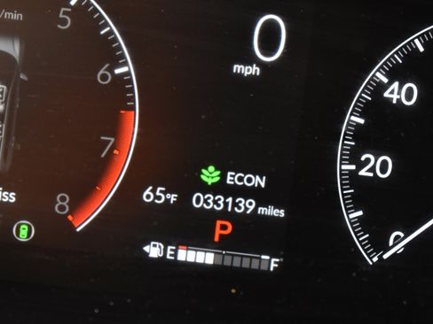 Certified 2023 Honda CR-V LX image 31