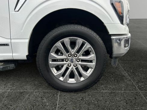Used 2025 Ford F150 Lariat w/ FX4 Off-Road Package AWD/4WD image 9