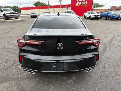 Used 2021 Acura TLX FWD image 6