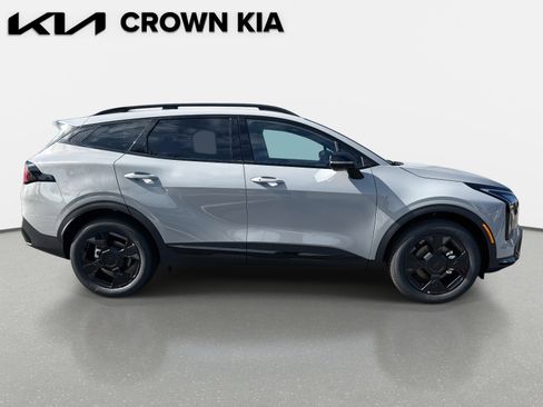 New 2026 Kia Sportage X-Line w/ X-Line Premium Package image 4