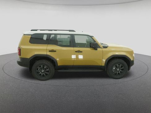 New 2026 Toyota Land Cruiser w/ Premium Package AWD/4WD image 11