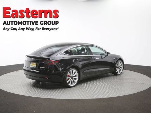 Used 2019 Tesla Model 3 Long Range AWD/4WD image 35