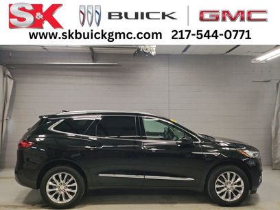 Used 2020 Buick Enclave Premium w/ Sun and Sites Package