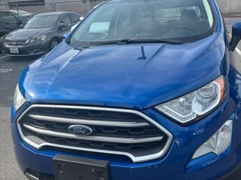 Used 2018 Ford EcoSport SE FWD image 2
