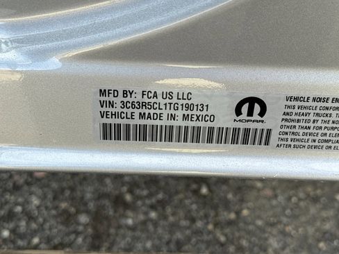 New 2026 RAM 2500 Tradesman image 27