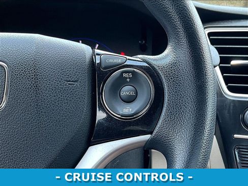 Used 2015 Honda Civic EX image 11