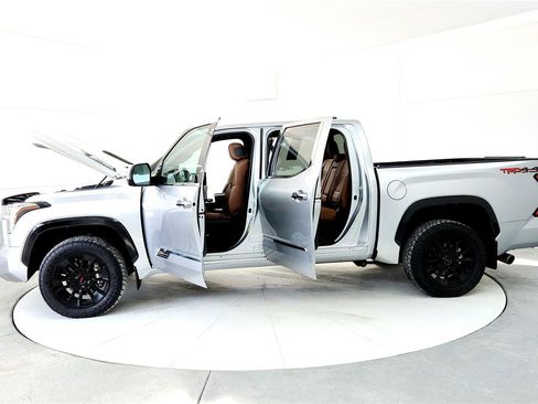 Used 2023 Toyota Tundra 1794 Edition w/ TRD Off-Road Package image 10