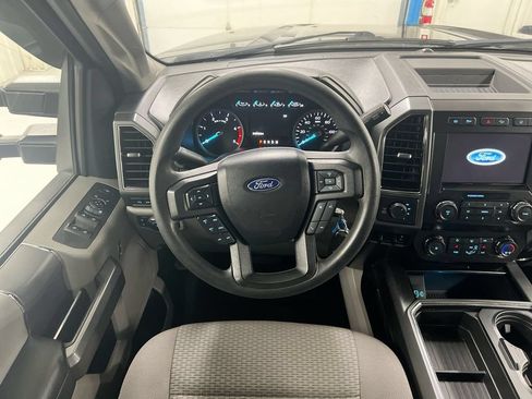 Used 2020 Ford F350 XLT w/ XLT Premium Package AWD/4WD image 11