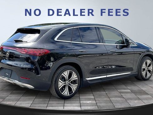 Used 2023 Mercedes-Benz EQE 350+ 4MATIC SUV image 6