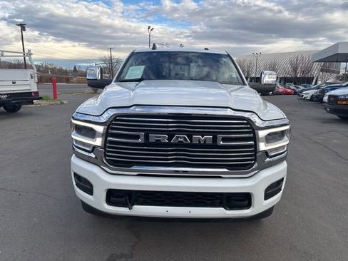 Used 2024 RAM 2500 Laramie w/ Safety Group image 3