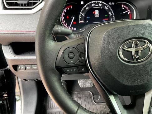 Used 2024 Toyota RAV4 TRD Off-Road w/ Weather Package AWD/4WD image 11