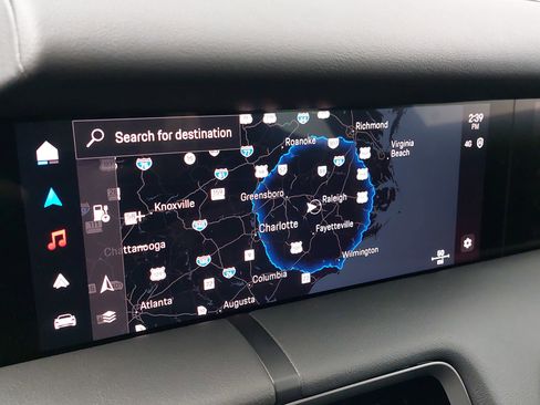 Used 2025 Porsche Taycan 4S image 25