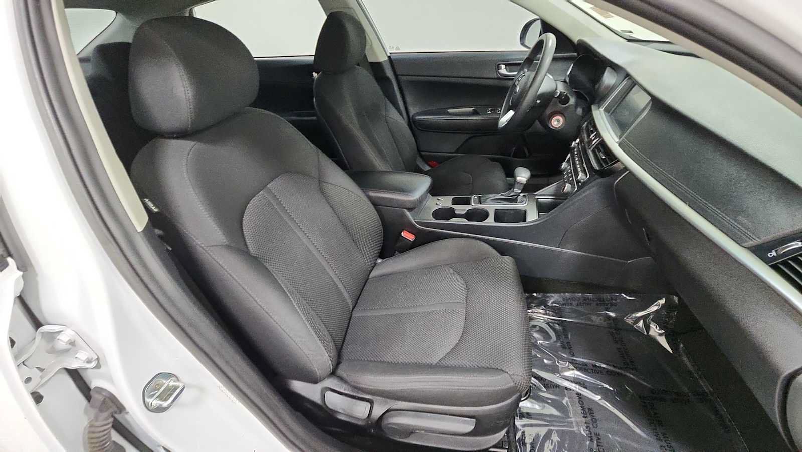 Used 2020 Kia Optima LX FWD image 28
