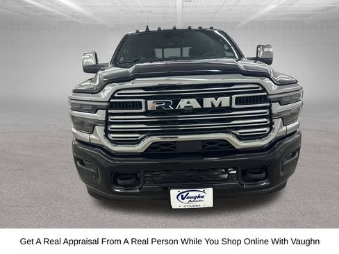 Used 2026 RAM 2500 Laramie AWD/4WD image 5