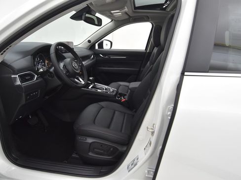 Certified 2025 MAZDA CX-5 Carbon Edition AWD/4WD image 20