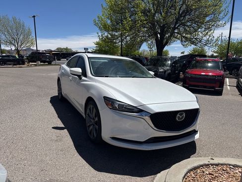 Used 2021 MAZDA MAZDA6 Touring FWD image 2