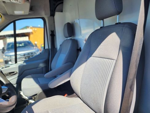 Used 2018 Ford Transit 250 148 Medium Roof w/ Interior Upgrade Package RWD image 12