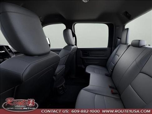 New 2026 RAM 3500 Tradesman AWD/4WD image 24
