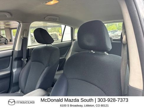 Used 2015 Subaru Impreza 2.0i Premium AWD/4WD image 12