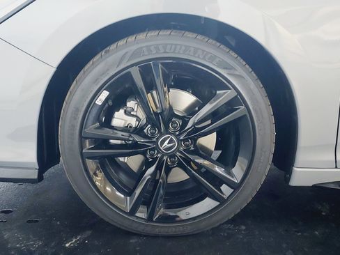 New 2026 Acura Integra A-Spec FWD image 42