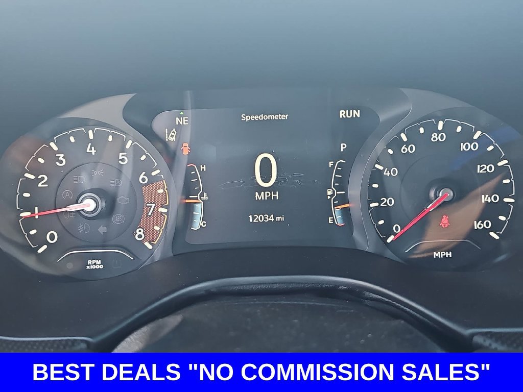 Used 2023 Jeep Compass Latitude w/ Sun and Sound Group AWD/4WD image 19