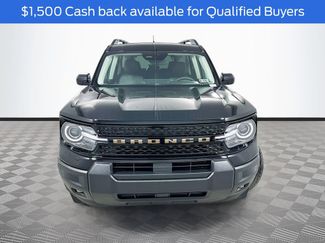 New 2026 Ford Bronco Sport Big Bend w/ Convenience Package AWD/4WD video 2