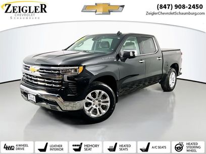 Used 2023 Chevrolet Silverado 1500 LTZ w/ LTZ Convenience Package II