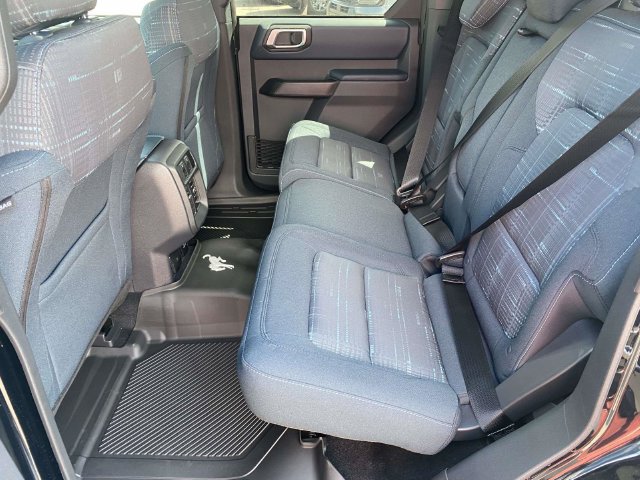 New 2026 Ford Bronco Heritage Edition AWD/4WD image 11