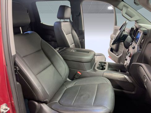 Used 2019 Chevrolet Silverado 1500 LTZ w/ LTZ Plus Package image 31