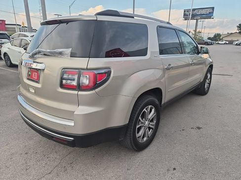 Used 2016 GMC Acadia SLT w/ Open Road Package FWD image 5