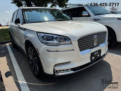 Used 2020 Lincoln Aviator Reserve w/ Equipment Group 202A
